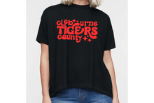Load image into Gallery viewer, Retro School Spirit Hi-Low Tee
