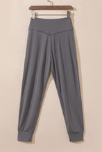Load image into Gallery viewer, High Waist Joggers with Pockets
