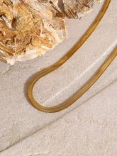 Load image into Gallery viewer, 18K Gold-Plated Three-Layered Cross Necklace