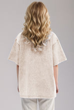 Load image into Gallery viewer, Basic Bae Round Neck Half Sleeve T-Shirt