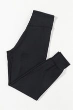 Load image into Gallery viewer, High Waist Joggers with Pockets