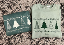 Load image into Gallery viewer, Isaiah 9:6 - 2024 Christmas Collection