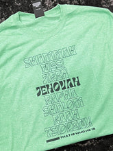 Load image into Gallery viewer, Jehovah Short-Sleeve Tee