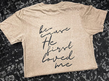 Load image into Gallery viewer, How I Love Jesus Short-Sleeve Tee