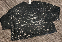 Load image into Gallery viewer, Always Comes Through Short-Sleeve Splatter Tee