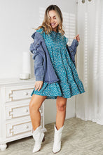 Load image into Gallery viewer, HEYSON Full Size Mineral-Washed Button-Down Denim Jacket