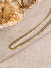Load image into Gallery viewer, 18K Gold-Plated Three-Layered Cross Necklace