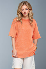 Load image into Gallery viewer, Basic Bae Round Neck Half Sleeve T-Shirt