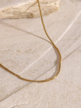 Load image into Gallery viewer, 18K Gold-Plated Three-Layered Cross Necklace