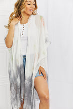 Load image into Gallery viewer, Justin Taylor Suns Out Ombre Kimono