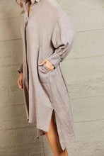 Load image into Gallery viewer, Petal Dew Hold Me Close Button Down Dress