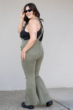 Load image into Gallery viewer, Judy Blue Full Size Kelsey Flare Tummy Control Overalls