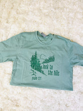 Load image into Gallery viewer, Look to the Hills Short-Sleeve Tee
