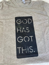 Load image into Gallery viewer, God Has Got This Short-Sleeve Tee