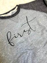 Load image into Gallery viewer, First Lightweight Hoodie/Sweatshirt