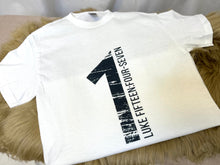 Load image into Gallery viewer, One Short-Sleeve Tee