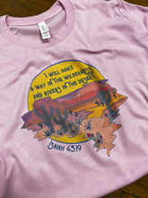 Load image into Gallery viewer, Rivers in the Desert Short-Sleeve Tee