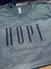 Load image into Gallery viewer, Hope Short-Sleeve Tee