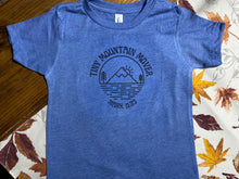 Load image into Gallery viewer, Tiny Mountain Mover Infant/Toddler Short-Sleeve Tee
