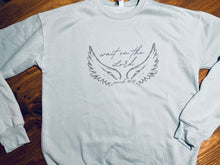 Load image into Gallery viewer, Wait on the Lord Sweatshirt