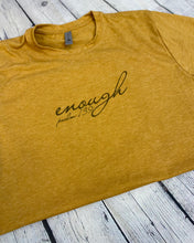 Load image into Gallery viewer, Enough Short-Sleeve Tee