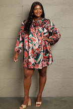 Load image into Gallery viewer, GeeGee Full Size Satin Baby Doll Dress