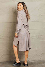Load image into Gallery viewer, Petal Dew Hold Me Close Button Down Dress