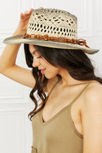 Load image into Gallery viewer, Fame Rode To The Sunset Cowboy Hat