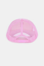 Load image into Gallery viewer, Zenana Ribbon Bow Embroidery Trucker Hat
