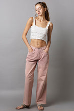 Load image into Gallery viewer, POL Embellishments Gradient Wide Leg Pants
