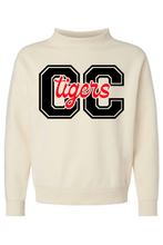 Load image into Gallery viewer, *PREORDER* Hometown For His Glory - Retro Tigers Mock Neck
