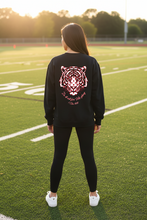 Load image into Gallery viewer, Polka Dot Tiger - For His Glory Sweatshirt
