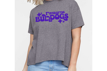 Load image into Gallery viewer, Retro School Spirit Hi-Low Tee
