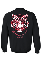 Load image into Gallery viewer, Polka Dot Tiger - For His Glory Sweatshirt
