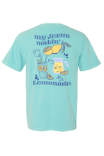 Load image into Gallery viewer, Lemonade Short-Sleeve Tee
