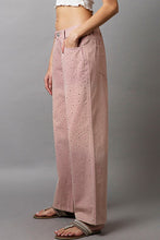 Load image into Gallery viewer, POL Embellishments Gradient Wide Leg Pants
