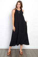 Load image into Gallery viewer, Be Stage Midi Tank Dress with Pockets
