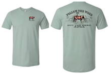 Load image into Gallery viewer, Follow the Word Short-Sleeve Tee
