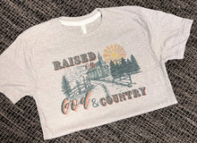 Load image into Gallery viewer, God &amp; Country Short-Sleeve Tee
