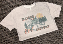 Load image into Gallery viewer, God &amp; Country Short-Sleeve Tee
