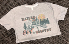 Load image into Gallery viewer, God &amp; Country Short-Sleeve Tee
