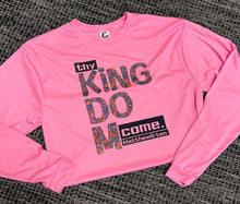 Load image into Gallery viewer, Thy Kingdom Come DriFit Shirt
