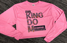 Load image into Gallery viewer, Thy Kingdom Come DriFit Shirt
