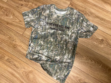 Load image into Gallery viewer, Every Knee Will Bow Camo Short-Sleeve Tee
