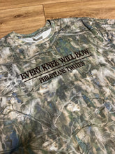 Load image into Gallery viewer, Every Knee Will Bow Camo Short-Sleeve Tee
