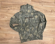Load image into Gallery viewer, Jesus Is King Camo Hoodie
