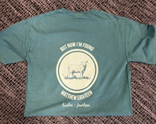 Load image into Gallery viewer, But Now I'm Found Short-Sleeve Tee
