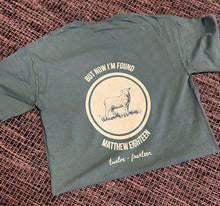 Load image into Gallery viewer, But Now I'm Found Short-Sleeve Tee
