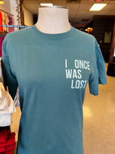 Load image into Gallery viewer, But Now I'm Found Short-Sleeve Tee
