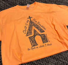 Load image into Gallery viewer, Firm Foundation Short-Sleeve Tee
